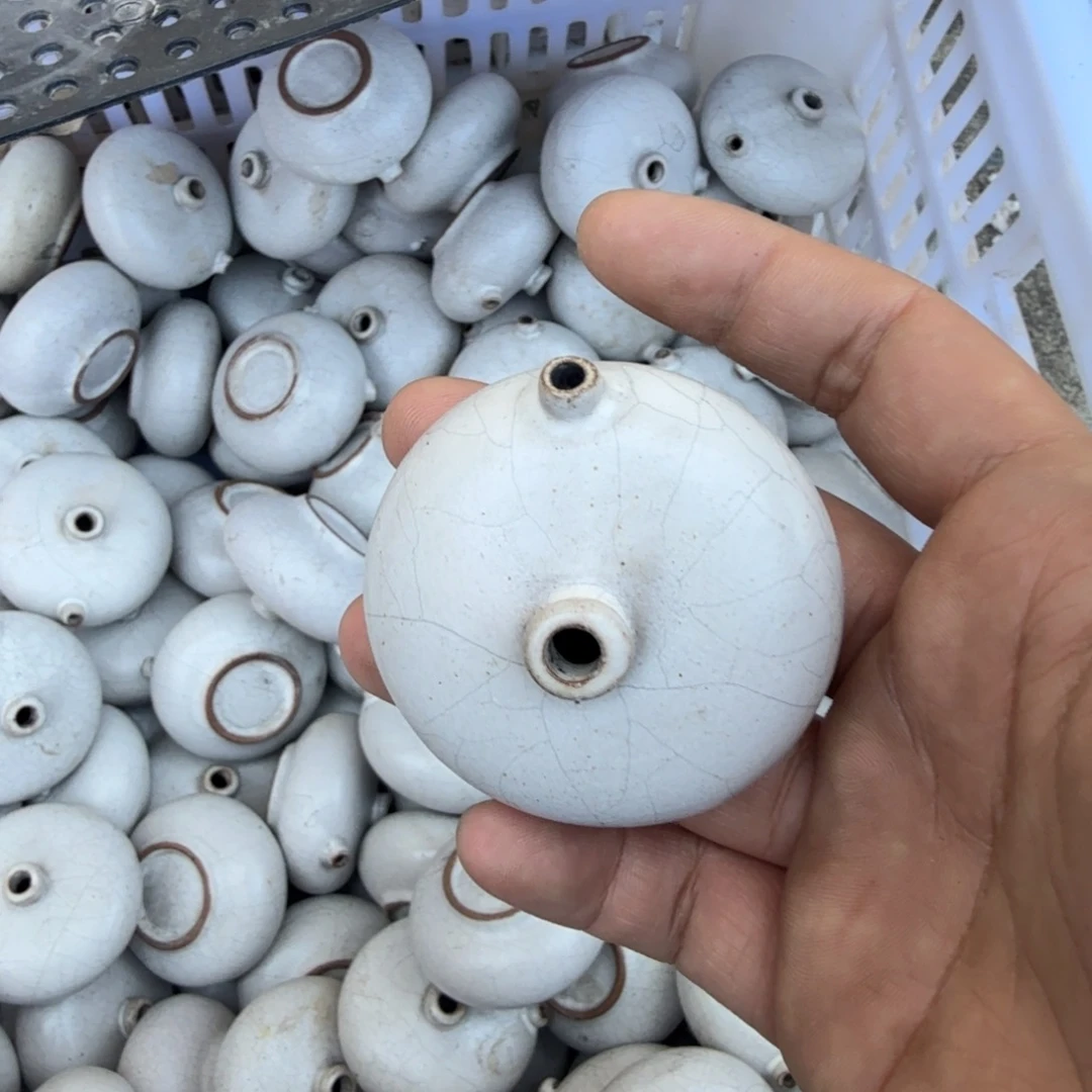 陶瓷茶具微瑕介意勿拍紫泥