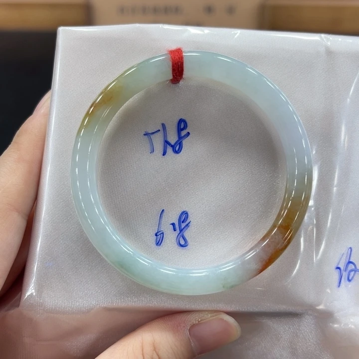 未镶嵌手镯翡翠翡翠
