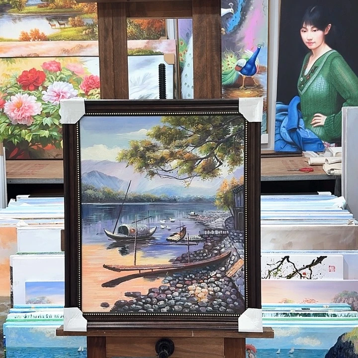 油画5868油画作品展作品展作品集展作品