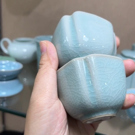 大宋甄选茶具茶器