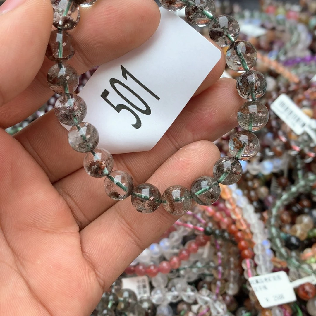 【闪购商品】水晶手链未镶嵌手链