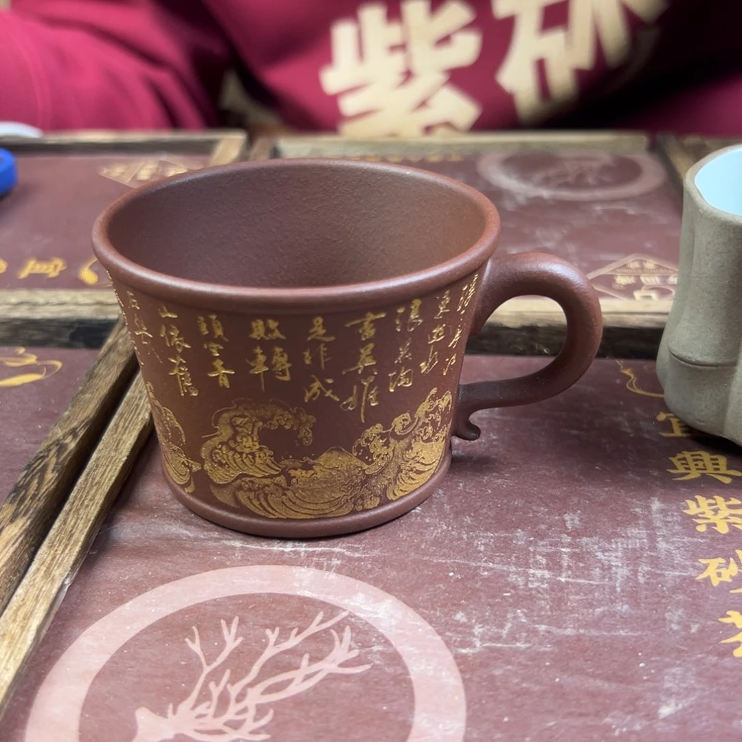 紫砂茶壶紫砂壶手工制作