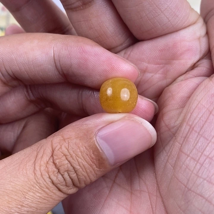 琥珀裸石未镶嵌世****）琥珀蜜蜡