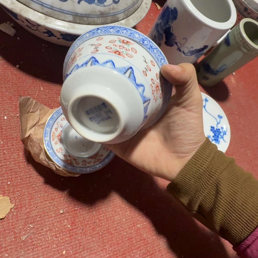 景德镇的陶瓷瓷器