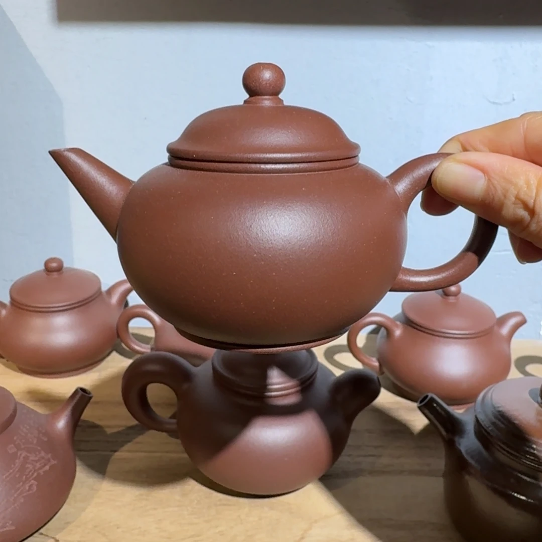 底槽青茶壶160毫升左右