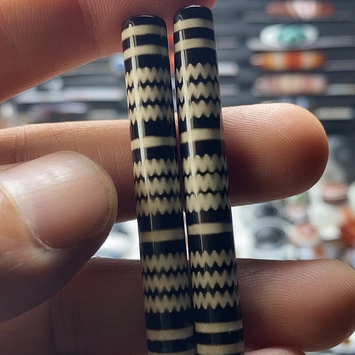 未镶嵌颈饰玛瑙/玉髓