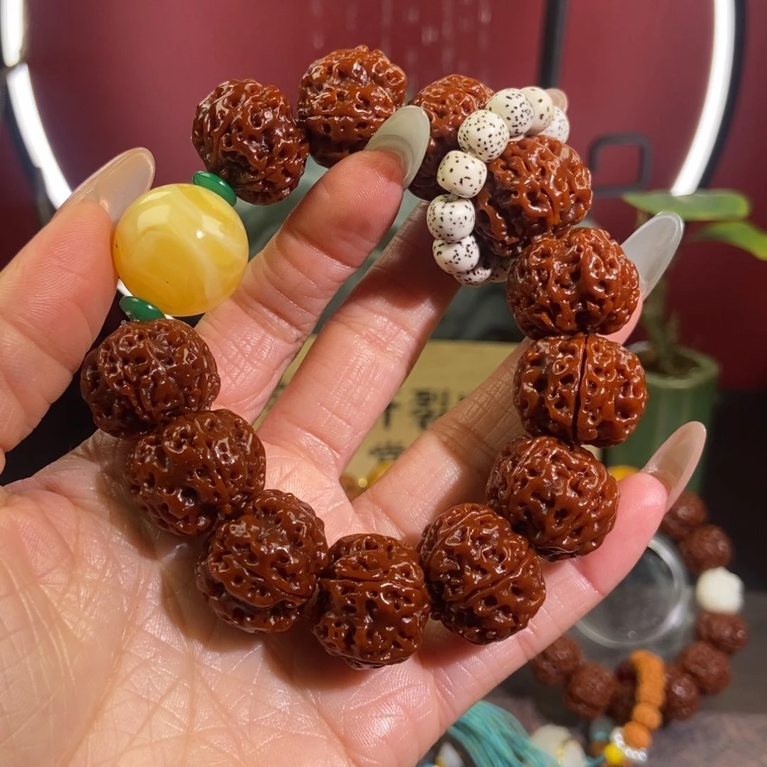 金刚菩提吊坠521。