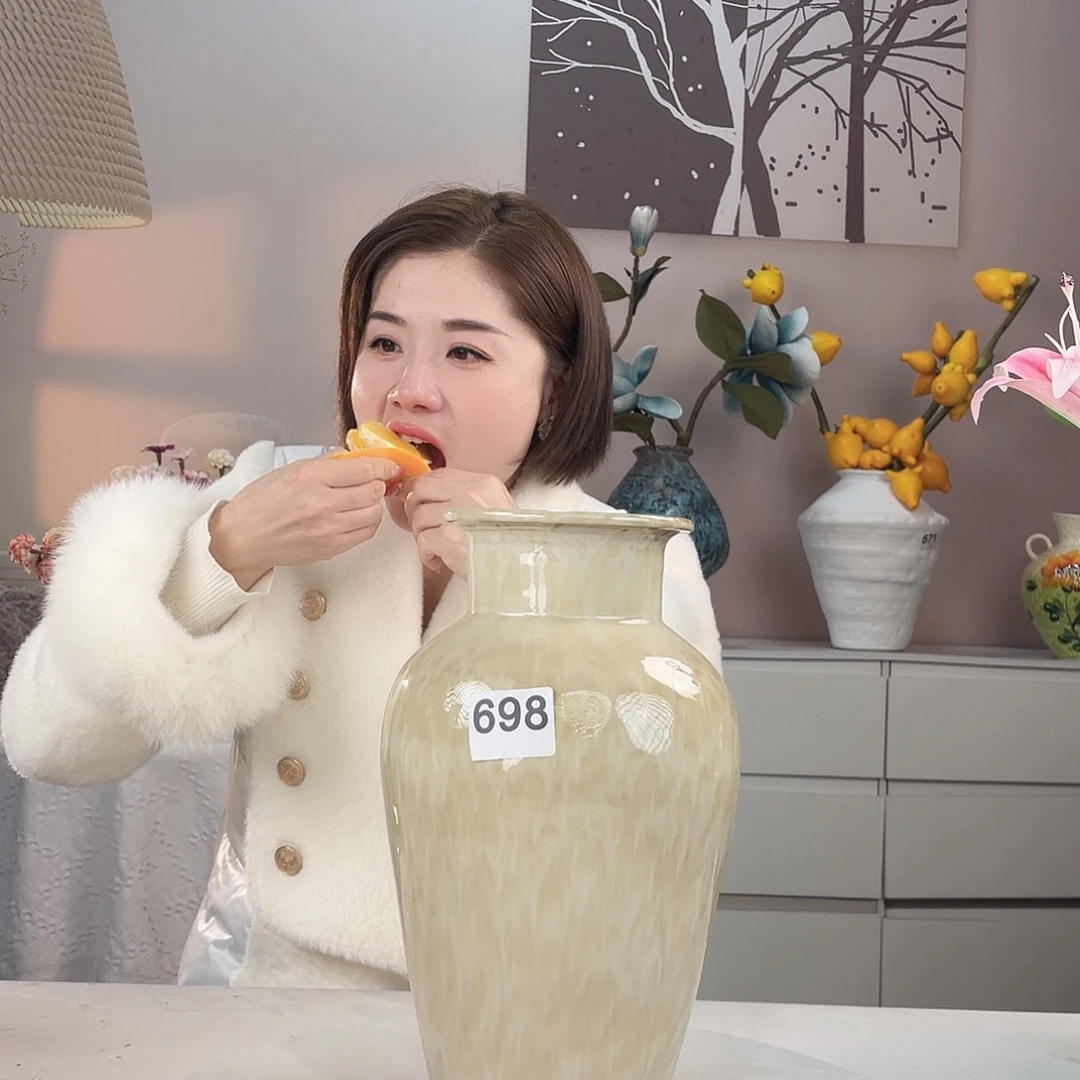 摆件698 景德镇陶瓷艺术精品