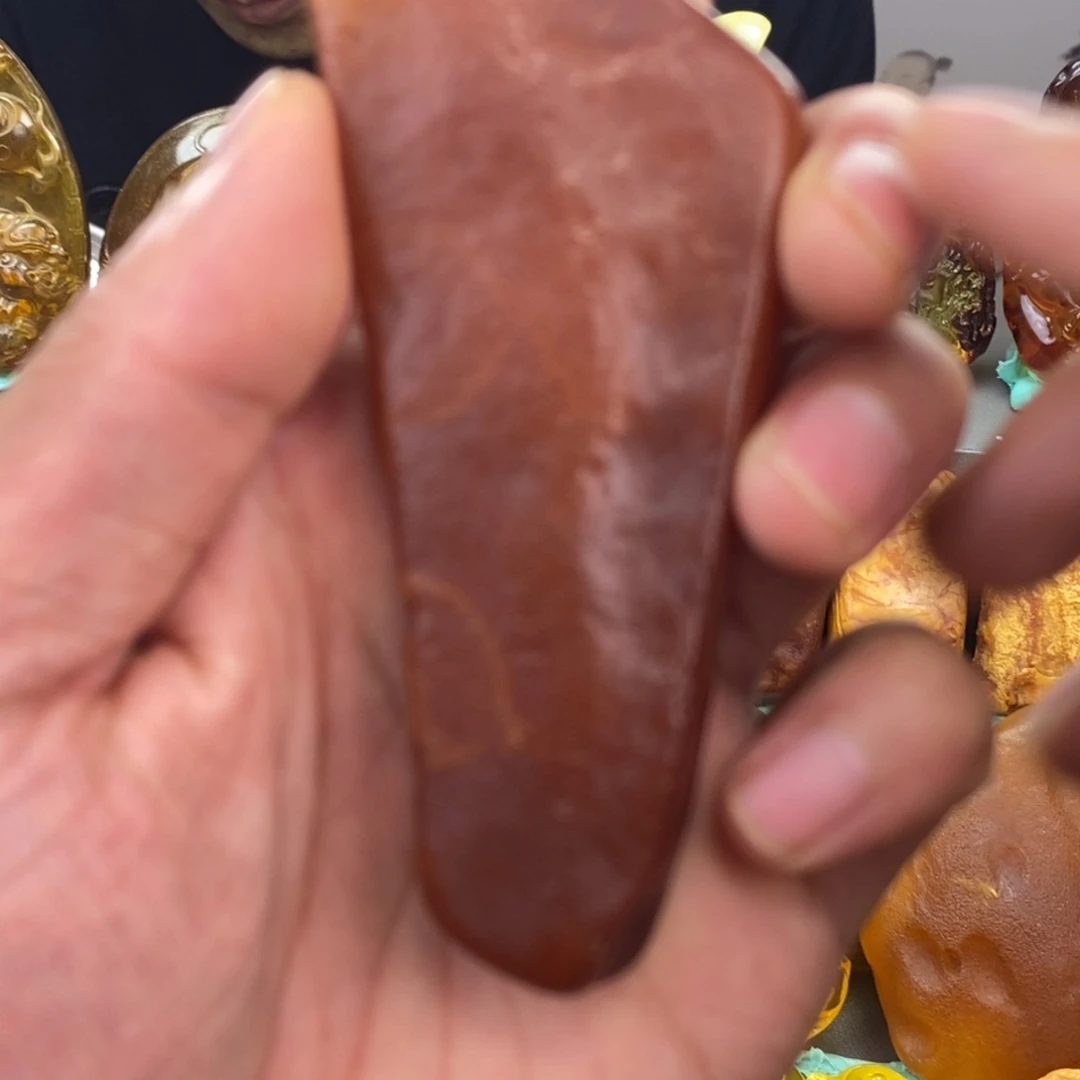 K***…定制琥珀琥珀蜜蜡