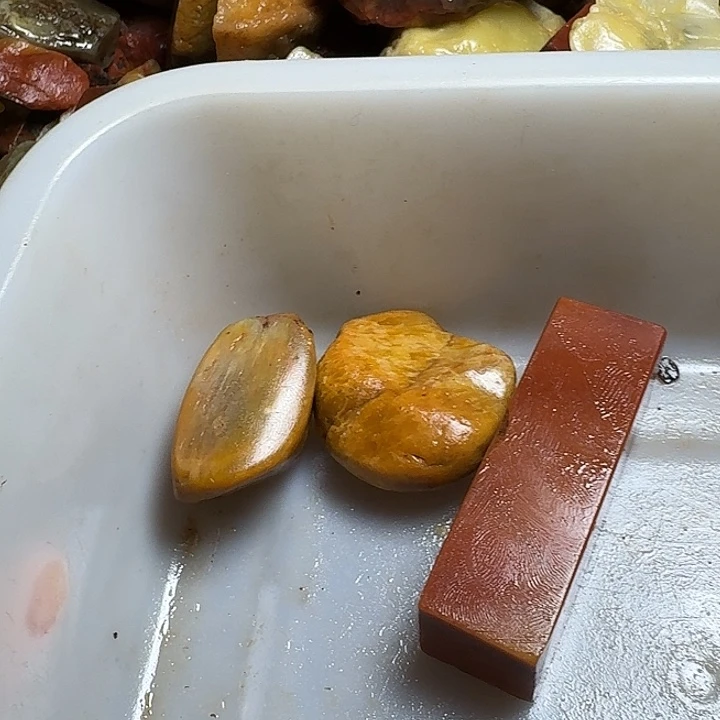 红***玩寿山石寿山石的种类
