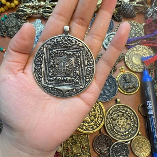 泥塑九**峯精品小元素你值得拥有