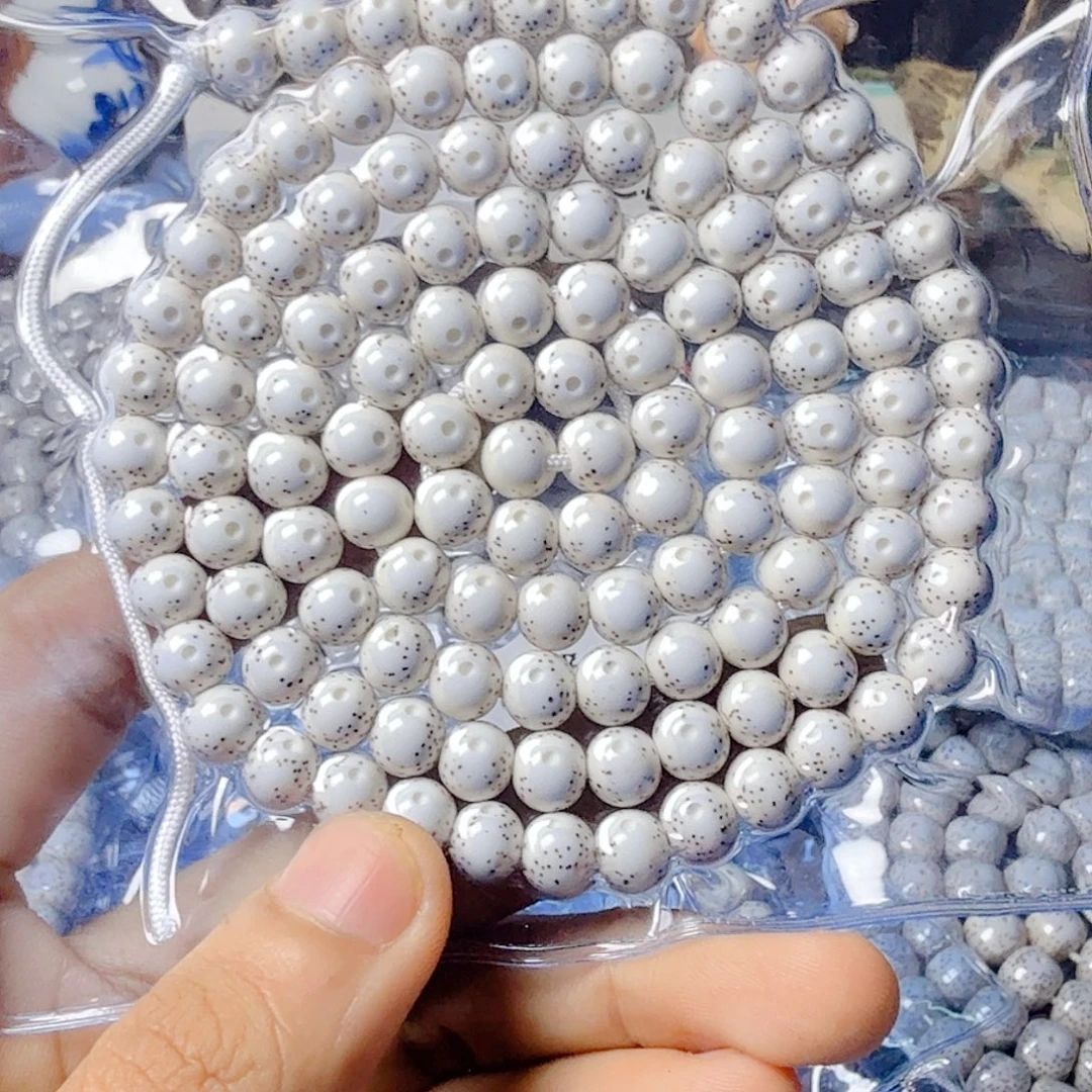 如***爱星月菩提吊坠星月菩提