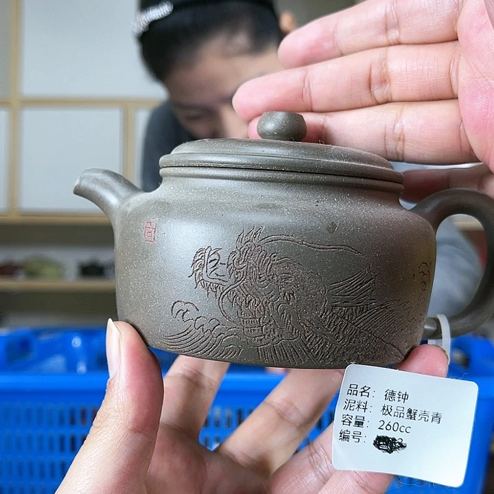 紫砂茶壶紫砂工艺厂