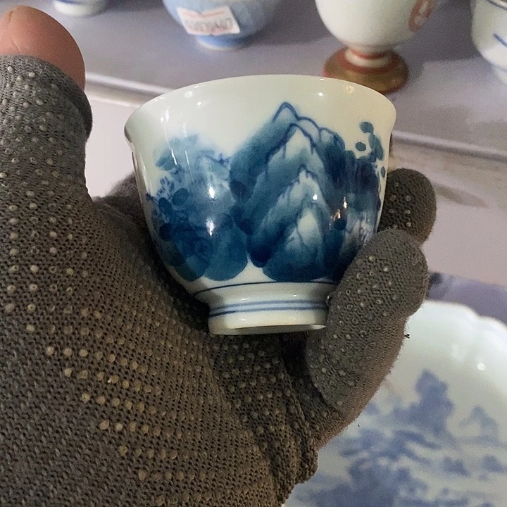苍**光日本回流精品瓷器