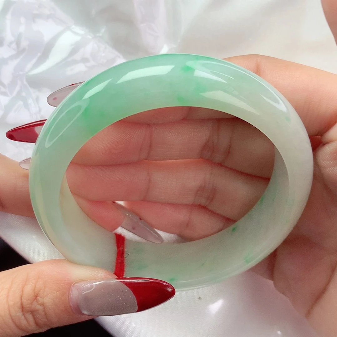 【闪购商品】翡翠手镯未镶嵌x s 122116