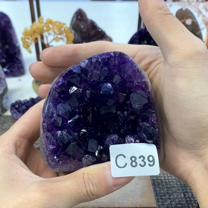 水晶摆件摆件未镶嵌