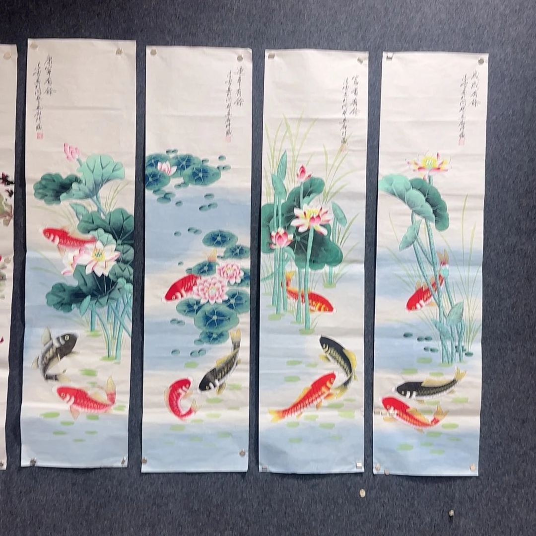 客厅好看的一幅画在这啊