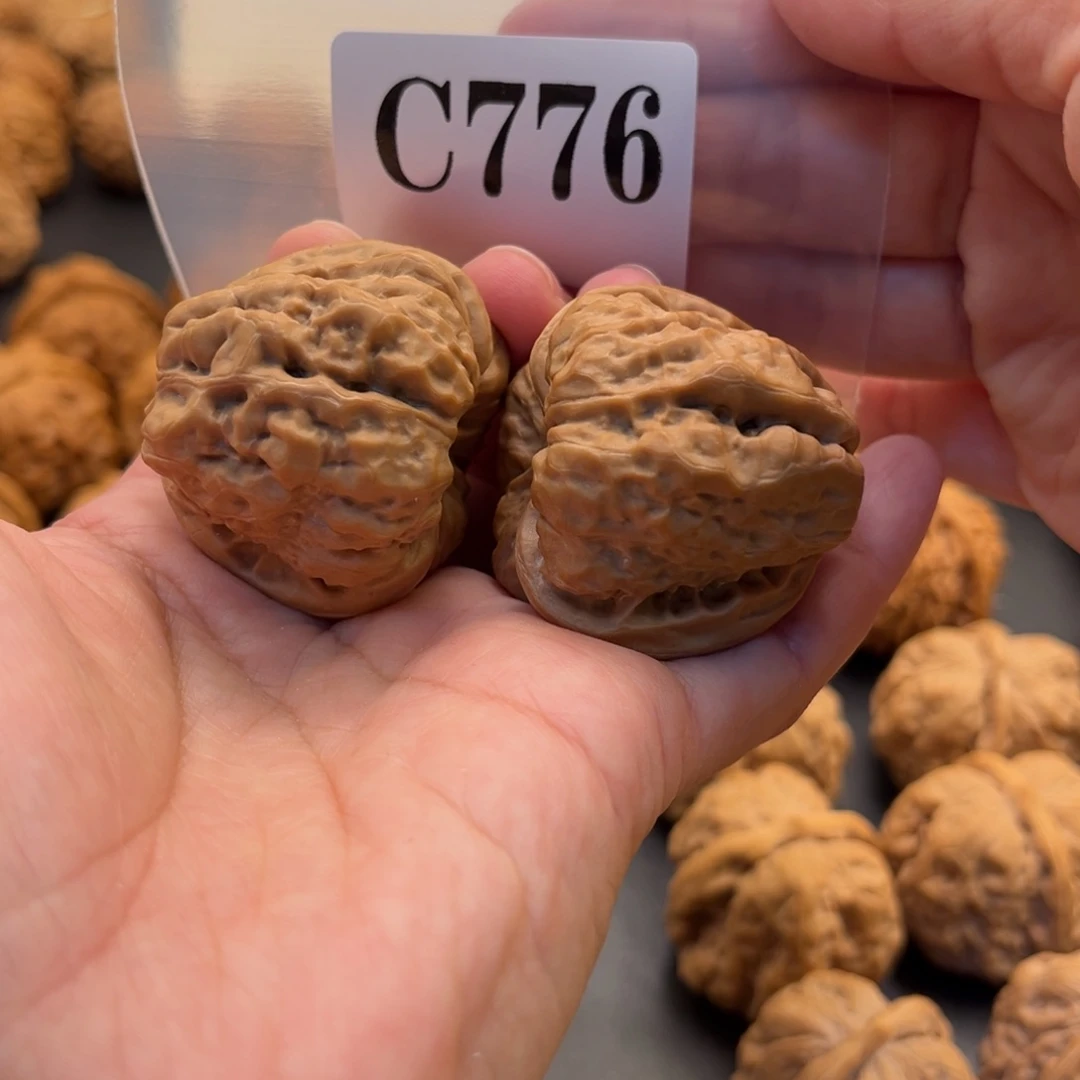 桃核把件蛙蛙福利40