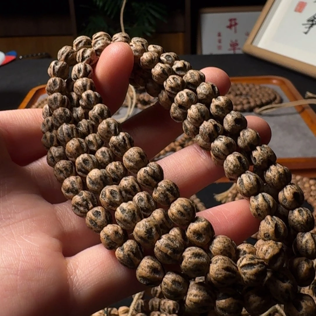 柏香籽/百香籽吊坠