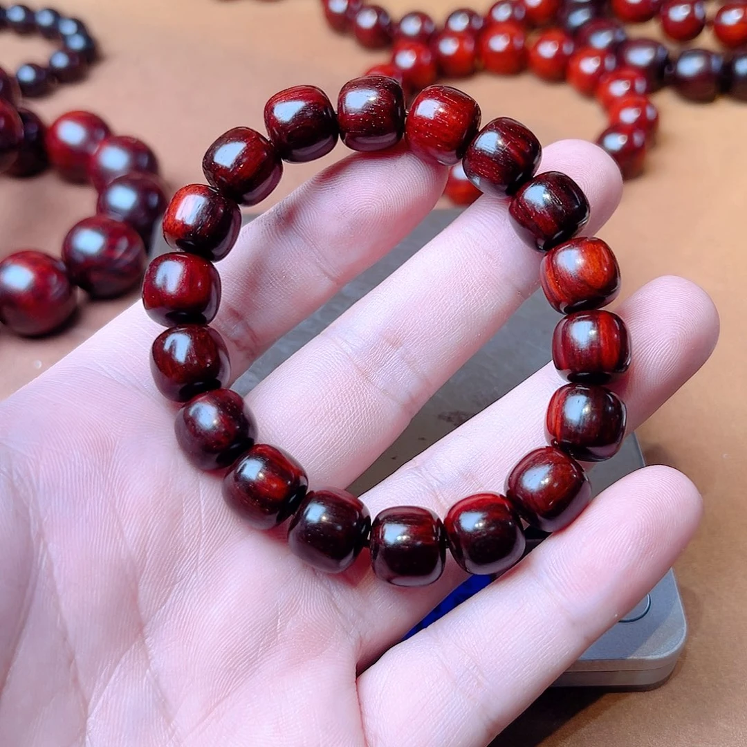 手串/手链小叶紫檀12老型琴料