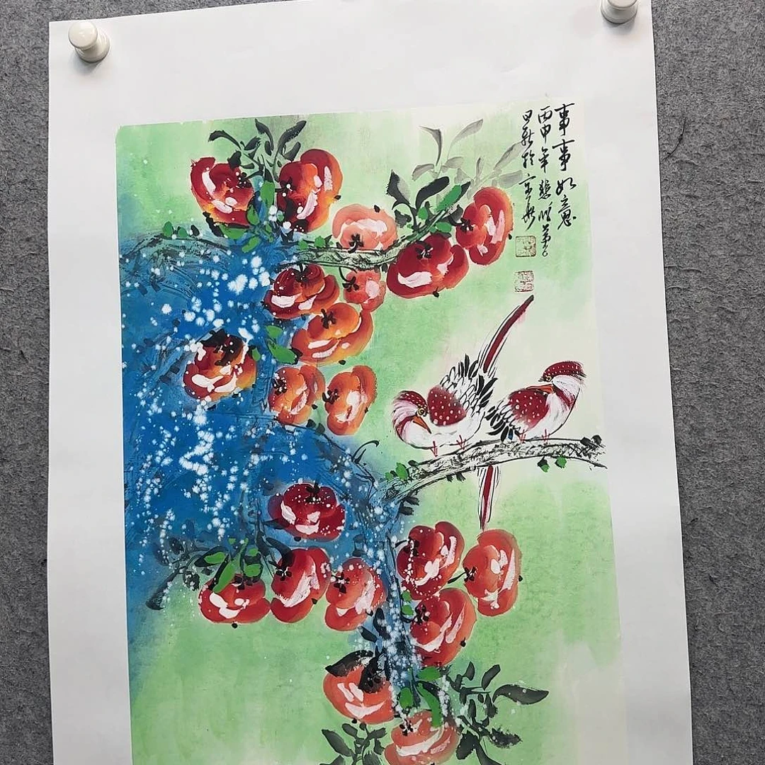 书法作品多次参加全国