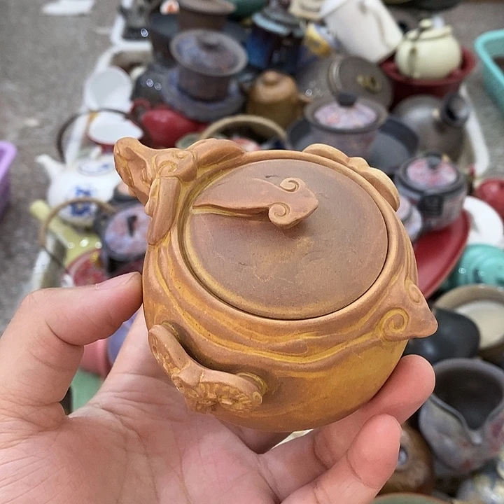 陶瓷艺术品及陶瓷制品壶壶