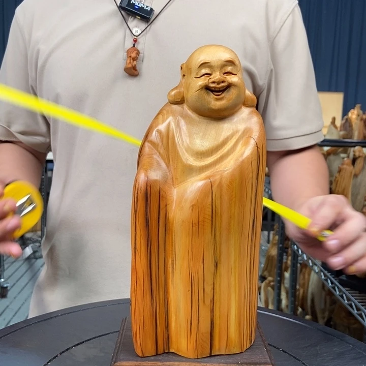 柏木（崖柏）随型摆件