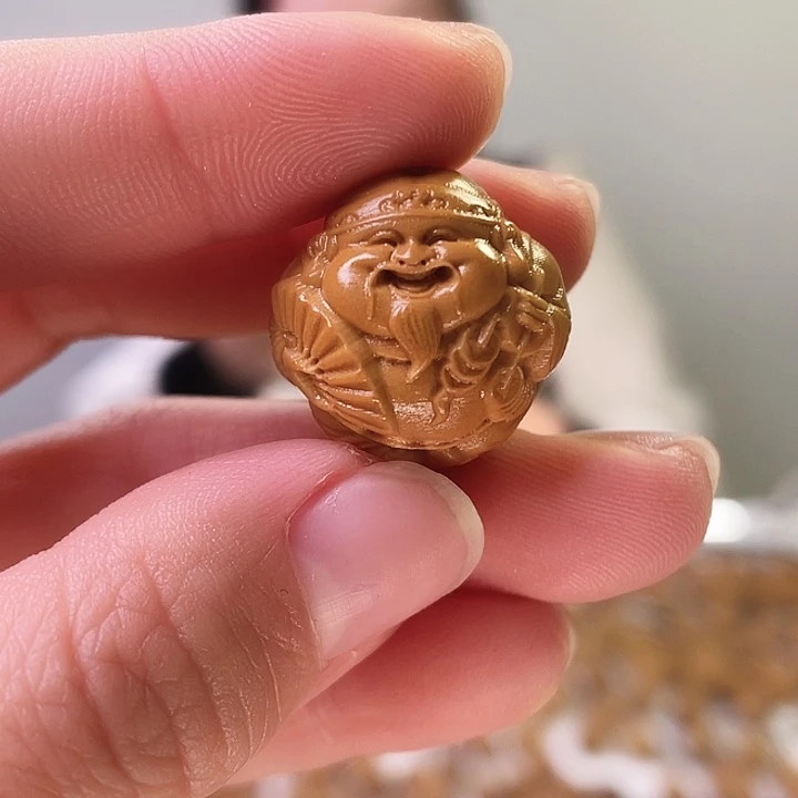 橄榄核吊坠橄榄核