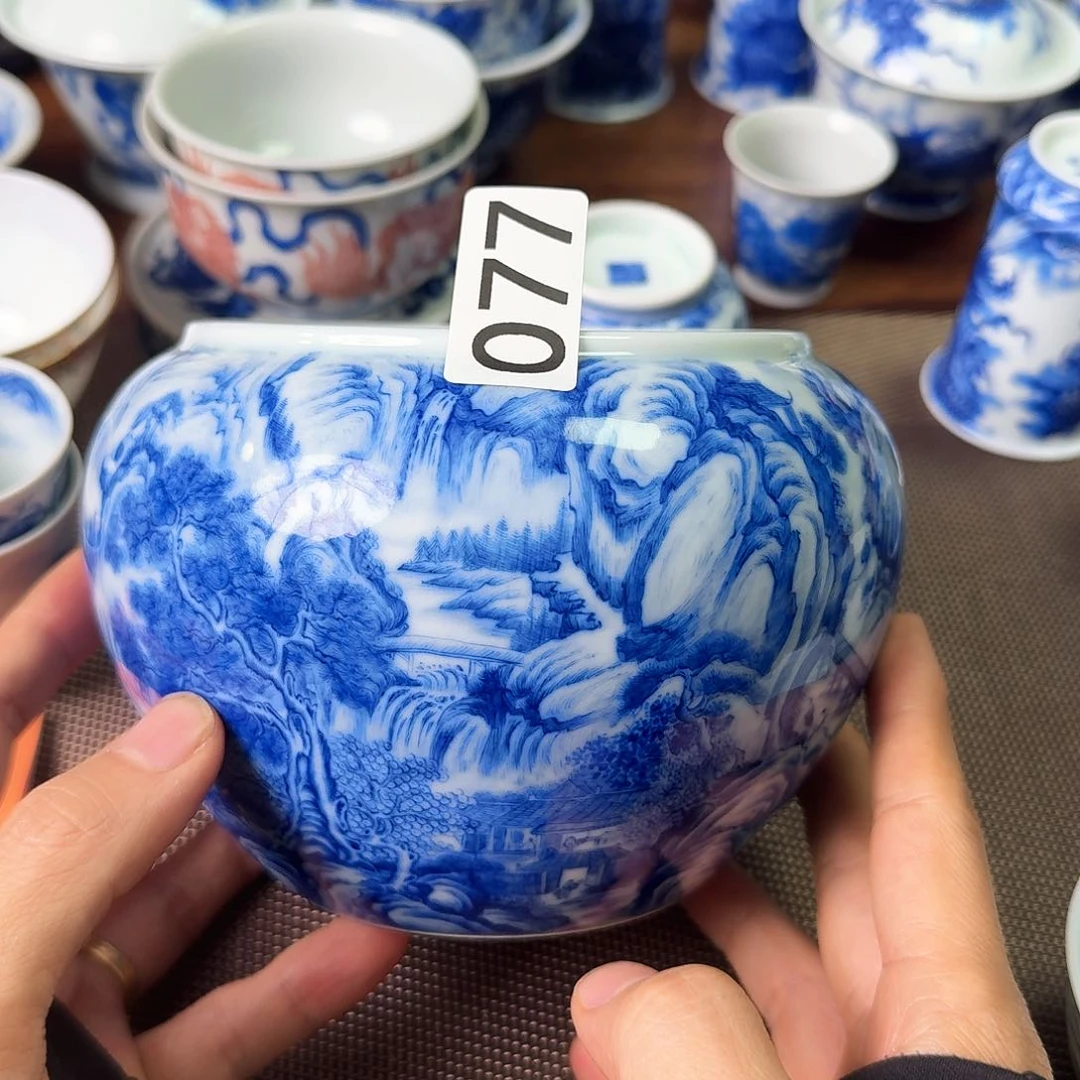 杯普****✨景德镇陶瓷艺术展