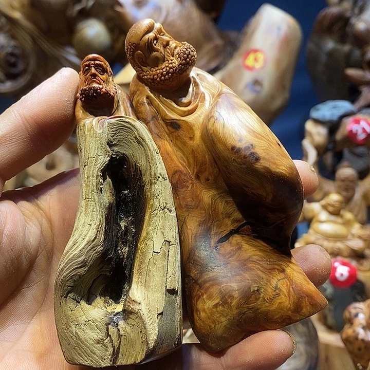柏木（崖柏）阿**德