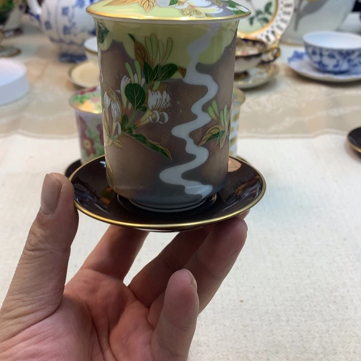 紫砂金瓷阁精品瓷器店