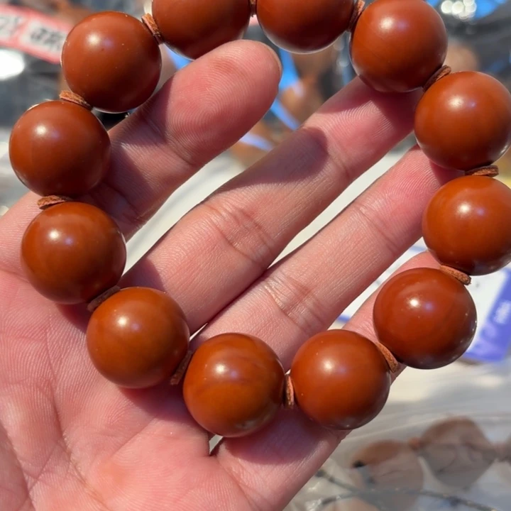 橄榄核吊坠橄榄核