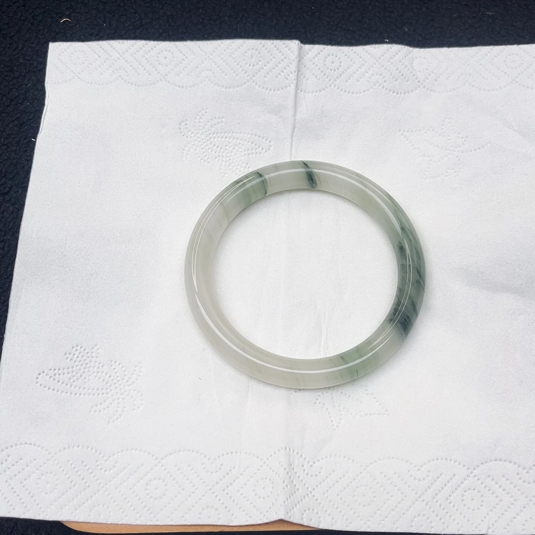 石英质玉未镶嵌手镯741