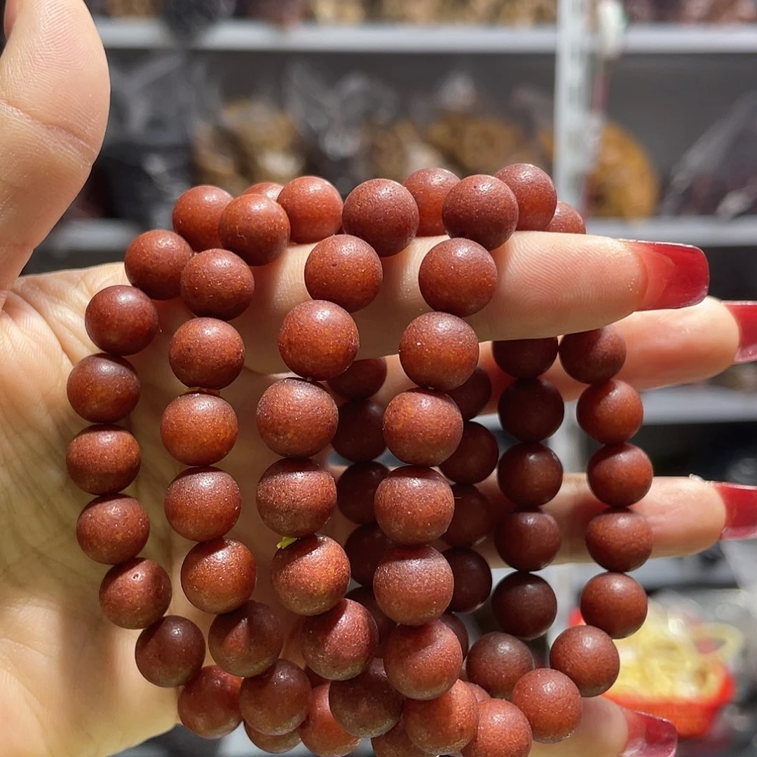 琥珀手链未镶嵌琥珀蜜蜡10