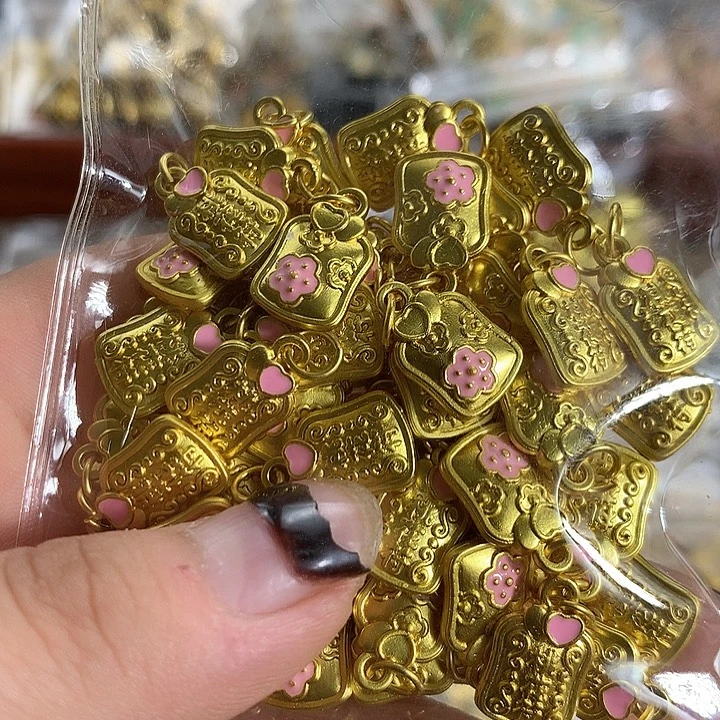 铜合金可爱系列 满三单飞8
