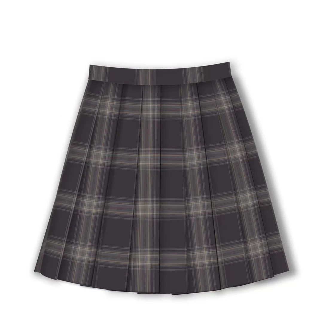 【绘千寻格裙福利】颜色、裙长随机