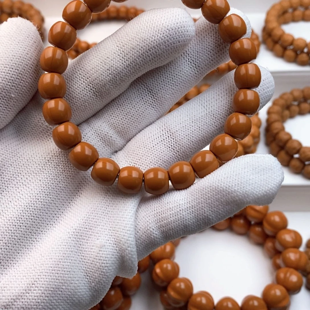 猴头核桃吊坠标**号小直切