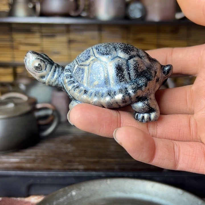 紫泥壶y****6坭兴陶柴工厂