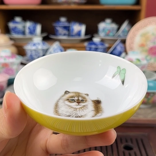 微瑕微瑕景德镇陶瓷