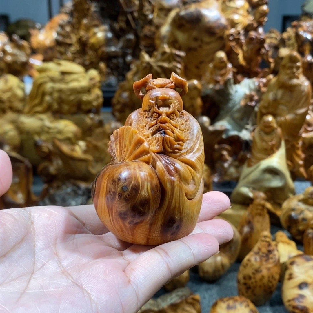 木崖柏工艺品手把