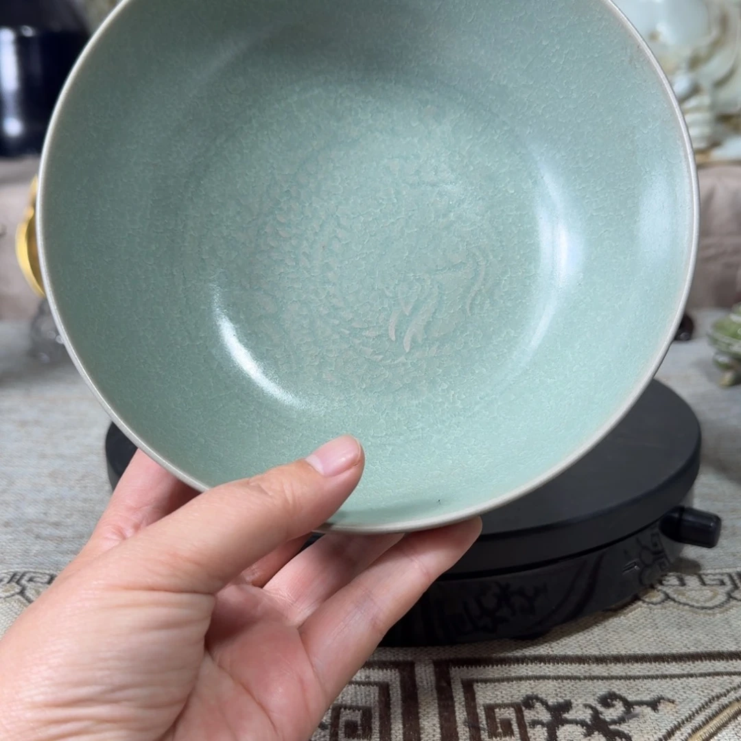 抱***斋摆件陶彼此彼此瓷瓷