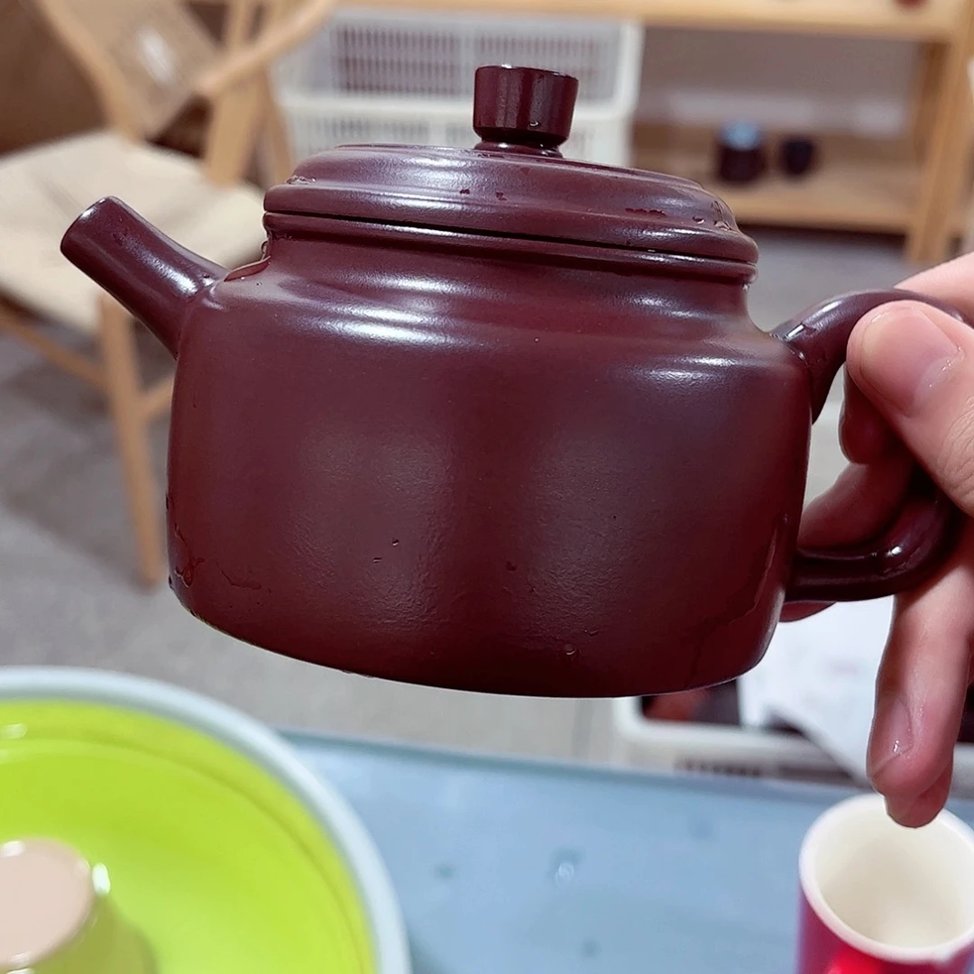 紫砂艺术 紫砂茶具