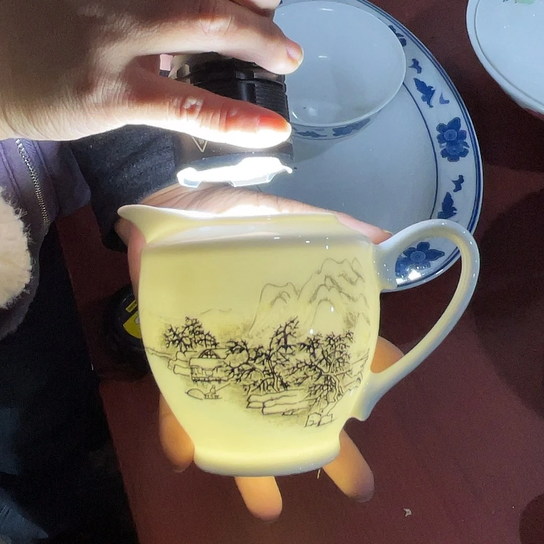 醴陵瓷直播供货基地