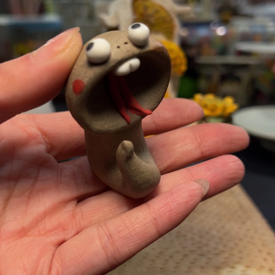 瓷片景德镇设计师手作款