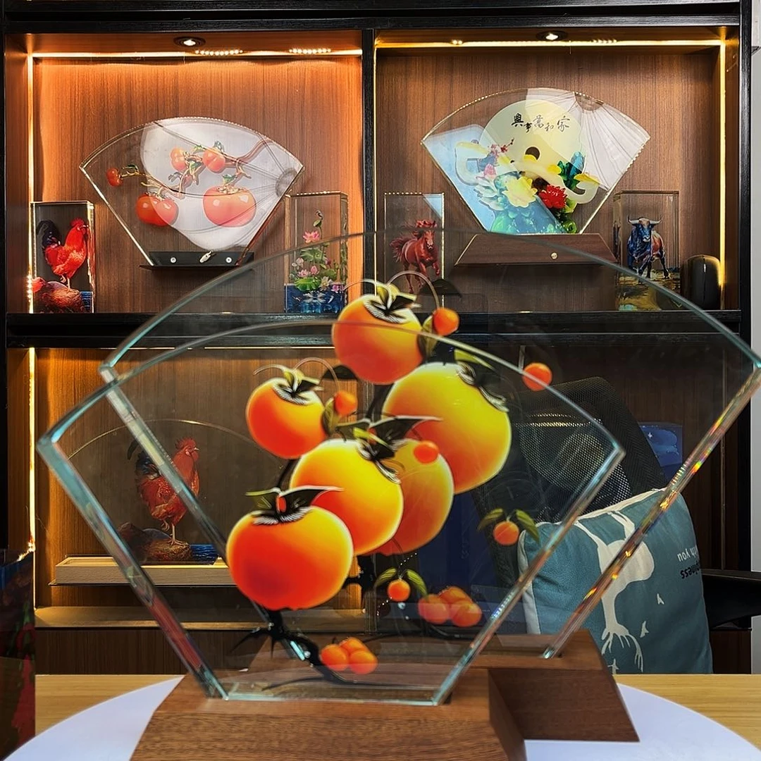 人造水晶事事如意小号