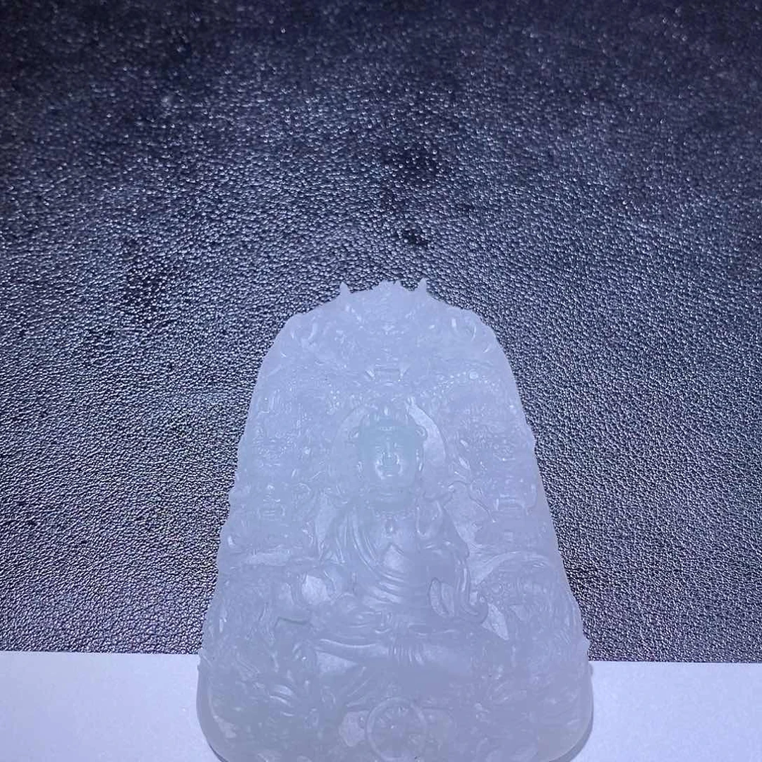 定制翡翠未镶嵌定制翡翠不退不换