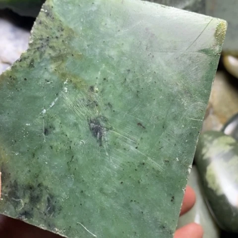 未镶嵌和田玉（糖玉）挂件