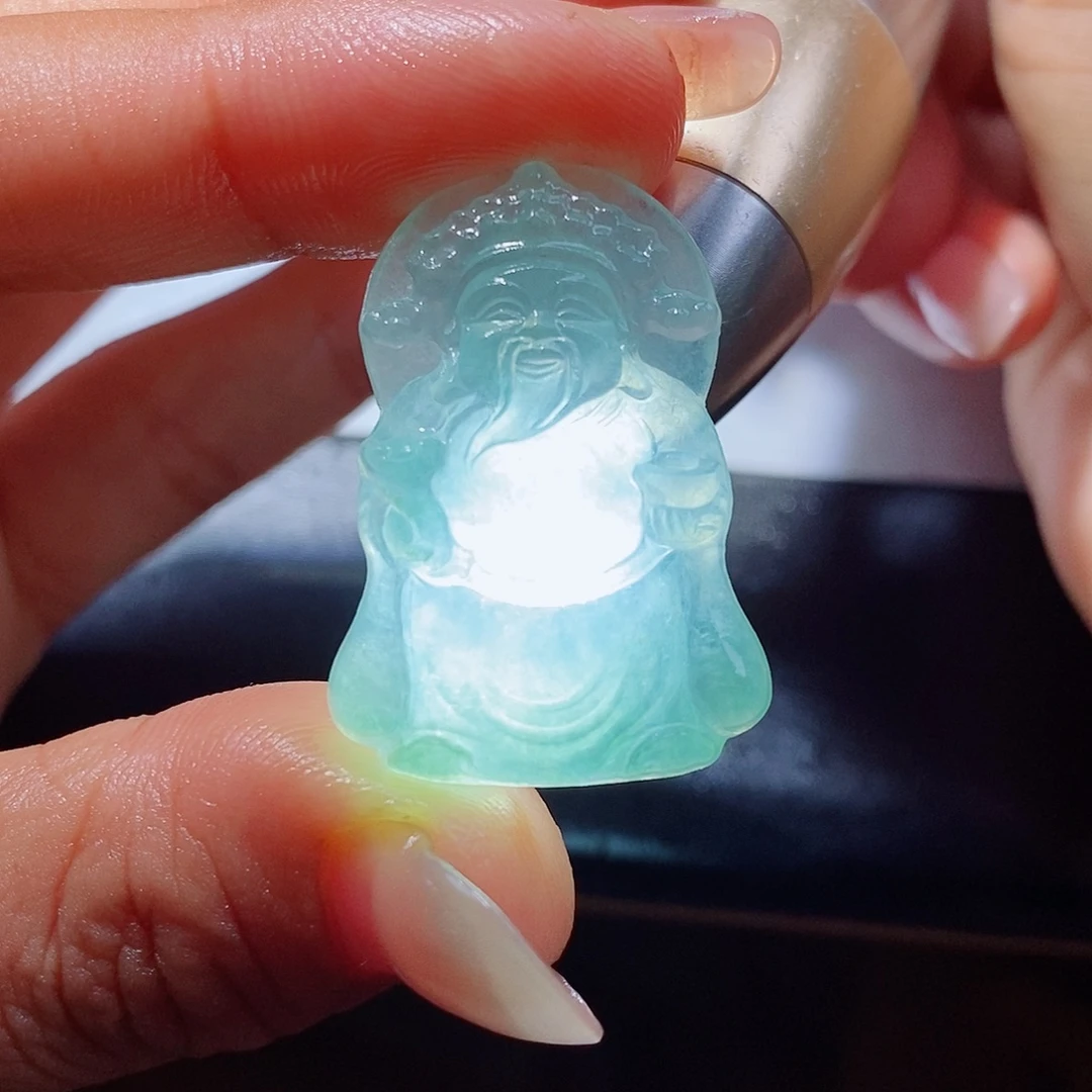未镶嵌定制翡翠翡翠