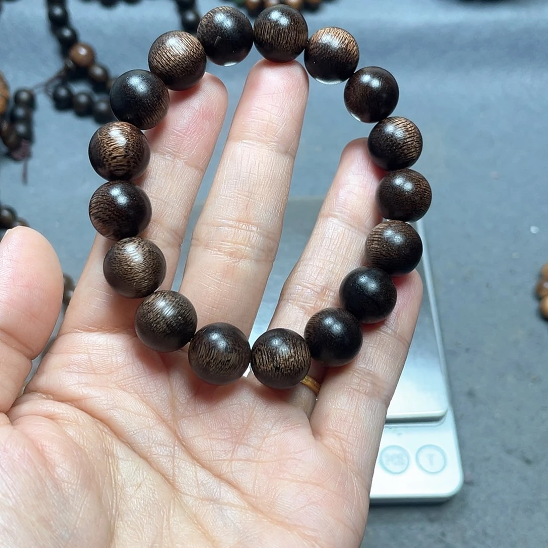 沉香碎屑沉香芽庄白棋1.2