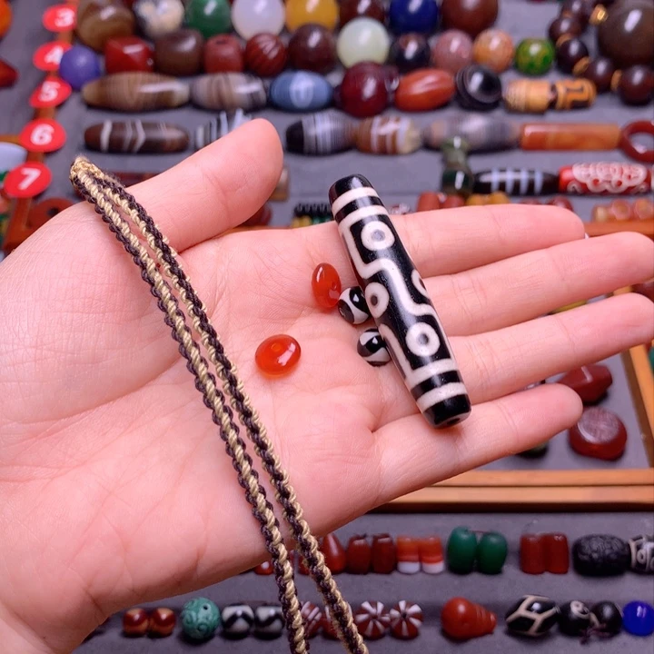 玛瑙/玉髓颈饰未镶嵌庸***.